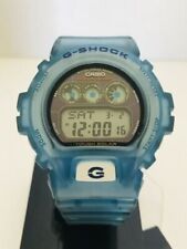 RARO Novo Relógio Casio G-Shock G-6900EB-2 Edição Limitada Azul Claro, usado comprar usado  Enviando para Brazil