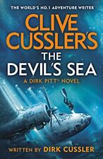 Clive cussler devil for sale  UK