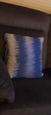 Couch pillows navy for sale  Ireland