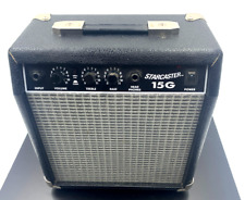 Amplificador de música Fender STARCASTER 15G, usado comprar usado  Enviando para Brazil