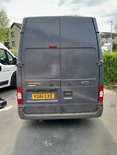 2011 ford transit for sale  INVERNESS