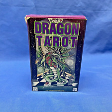 Dragon tarot deck for sale  Red Lion