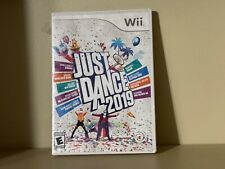 Videojuego Just Dance 2019 Wii segunda mano  Embacar hacia Argentina