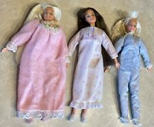 Bedtime barbie doll for sale  Quincy