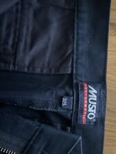 musto waterproof trousers for sale  REIGATE
