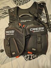 cressi tarierjacket gebraucht kaufen  Ladenburg