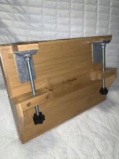 BedShelfie a prateleira de cabeceira original para cama mesa durável madeira bambu natural  comprar usado  Enviando para Brazil