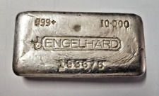 10oz silver engelhard for sale  Pontiac