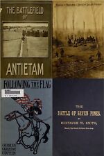 Usado, DVD antigo 126 livros raros sobre as batalhas da história da Guerra Civil genealogia vol.3 comprar usado  Enviando para Brazil