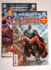 Superman action comics for sale  Windermere