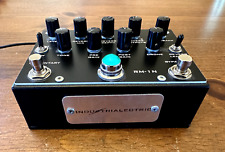 Industrialectric reverb pedal for sale  Shipping to Ireland