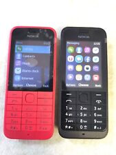 Telefone Bluetooth Nokia 220 desbloqueado duplo/único teclado hebraico SIM comprar usado  Enviando para Brazil