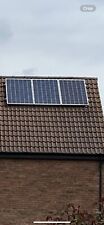 250watt solar panels for sale  BRISTOL