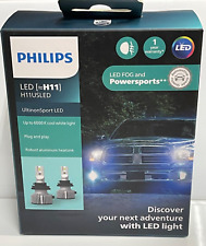 Philips ultinonsport h11 d'occasion  Expédié en Belgium