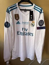 Maglia jersey cristiano usato  Teramo