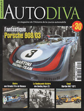 Autodiva porsche 908 d'occasion  Rennes-