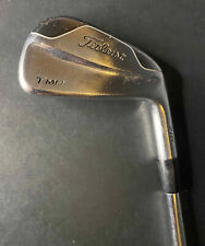 Hierro de golf Titleist 716 T-MB 3 unidades AMT S300 rígido flexible RH segunda mano  Embacar hacia Argentina