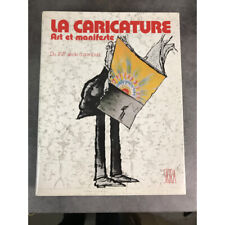 Caricature art manifeste d'occasion  Vernaison