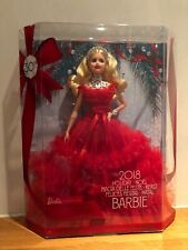 Barbie holiday 2018 d'occasion  Sainte-Maxime