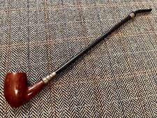 ENORME CACHIMBO BRIAR ESTILO CHURCHWARDEN RACINE DE BRUYERE VINTAGE DE 15,5” PERFEITO ESTADO, NÃO USADO, usado comprar usado  Enviando para Brazil