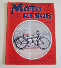 Moto revue 189 d'occasion  Caderousse