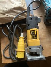 Dewalt router trimmer for sale  FROME