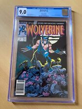 Wolverine marvel comics for sale  LONDON