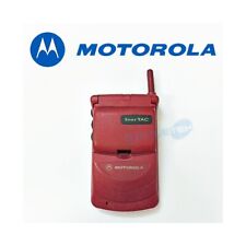 Celular Motorola StarTAC 308C Gsm 900 Vermelho Usado_, usado comprar usado  Enviando para Brazil