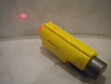 tactical light FREE POSTAGE NERF Gun N-Strike Recon CS-6 red dot laser sight 