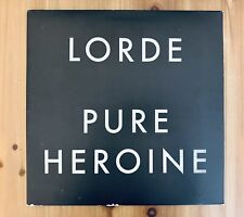 💚 Pure Heroine por Lorde Vinyl, 2013 comprar usado  Enviando para Brazil