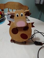 Wooden wall cow for sale  STREET