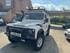 Land rover defender for sale  LEICESTER