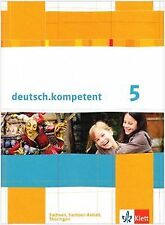 Deutsch kompetent schülerbuch gebraucht kaufen  Berlin