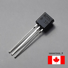 10 pcs BC557 PNP transistor - Canadian Seller for sale  Canada