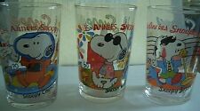 Verres lot snoopy d'occasion  Strasbourg-