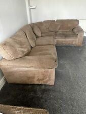 Large corner sofa for sale  WIGSTON