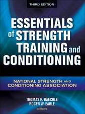 Essentials strength training for sale  Montgomery