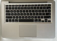 Capa superior teclado apoio para as mãos grau A Apple MacBook Pro 13" A1278 2011 meados de 2012, usado comprar usado  Enviando para Brazil