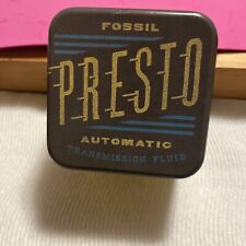 Vintage fossilpresto automatic for sale  Greensburg