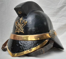 leather helmet for sale  BURGESS HILL