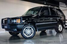 2002 Land Rover Range Rover *Arizona Truck* *Rust Free* for sale  Naperville