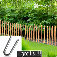 Staketenzaun gartenzaun holzza gebraucht kaufen  Kliestow, -Rosengarten, -Lichtenberg