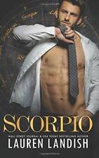 Scorpio paperback landish for sale  Montgomery
