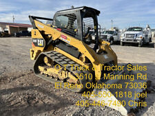 2018 caterpillar 289d for sale  El Reno