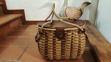 Borsa vintage cuoio usato  Fano