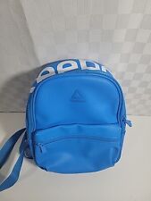 Usado, REEBOK MINI MOCHILA MACIA COMPACTA AJUSTÁVEL RESISTENTE À ÁGUA H11” x W8.5” x D4 comprar usado  Enviando para Brazil