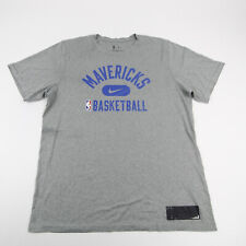 Camiseta Nike Dallas Mavericks Nike NBA Auténtica Nike Mangas Cortas Para Hombre Usada segunda mano  Embacar hacia Argentina