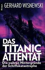 Titanic attentat wisnewski gebraucht kaufen  Stuttgart