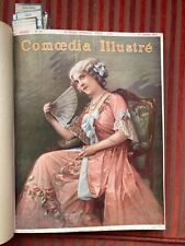 Comoedia illustre 1911 d'occasion  Paris I