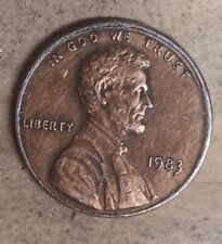 1983 lincoln penny for sale  Smithfield